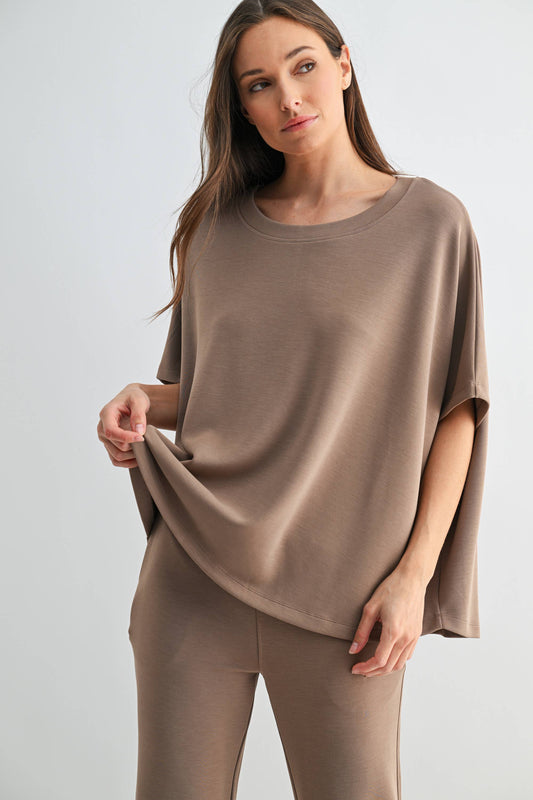Laguna Boatneck Top