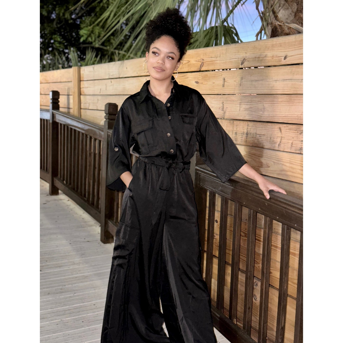 Everyday Chic jumpsuit