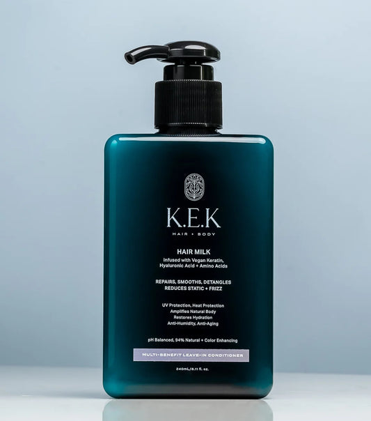 K.E.K Hair Milk 8.11oz