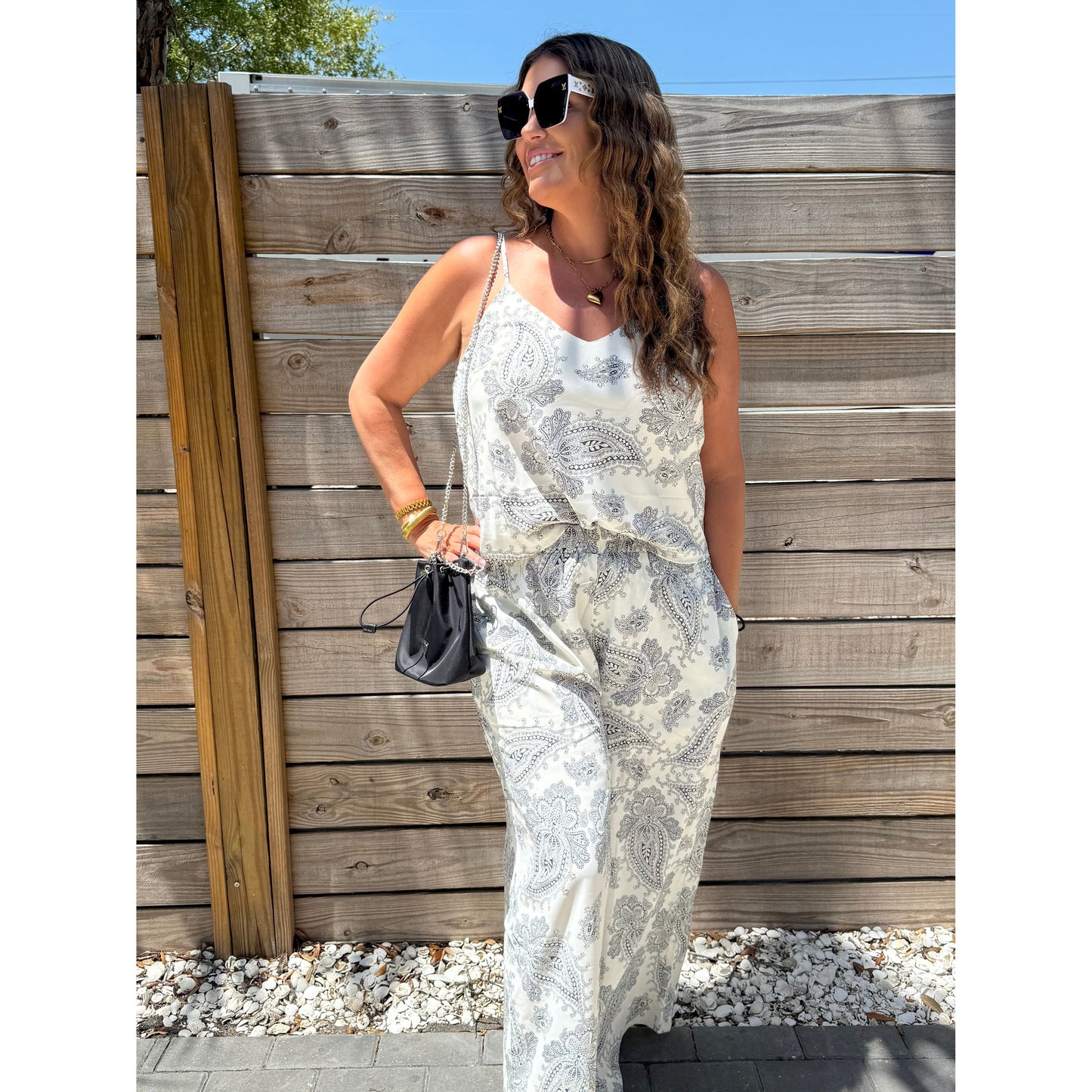 Pretty in Paisley Set