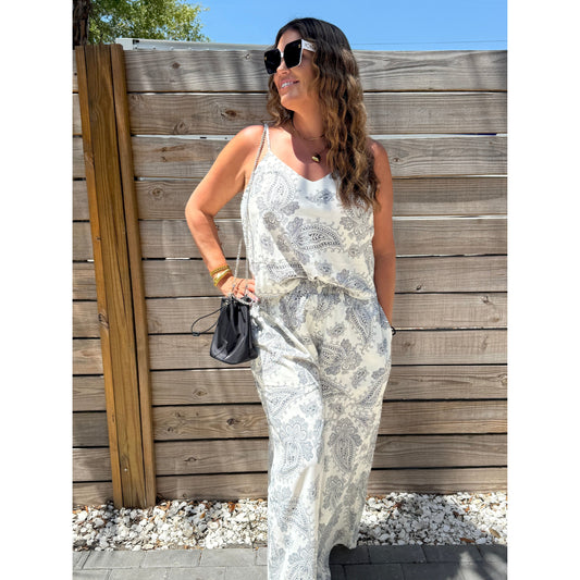 Pretty in Paisley Set