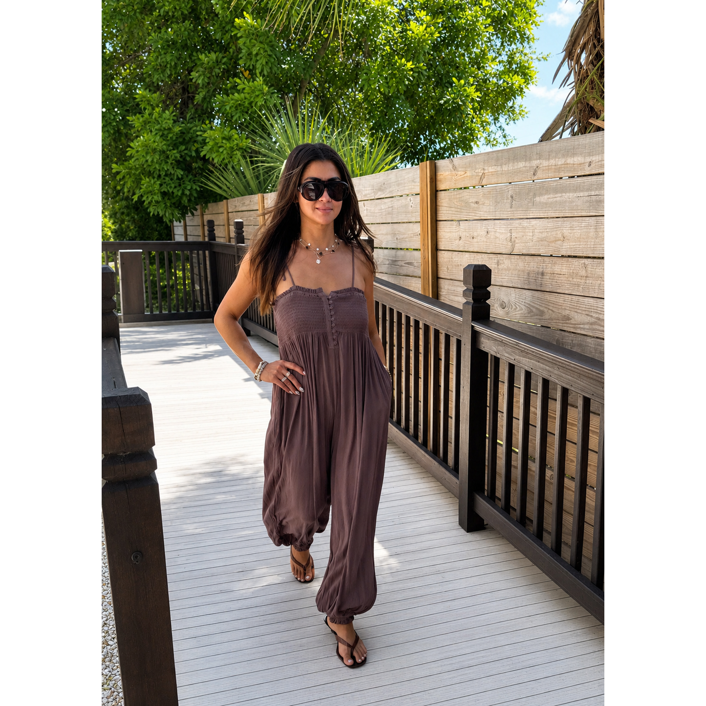 Free spirit Jumpsuit
