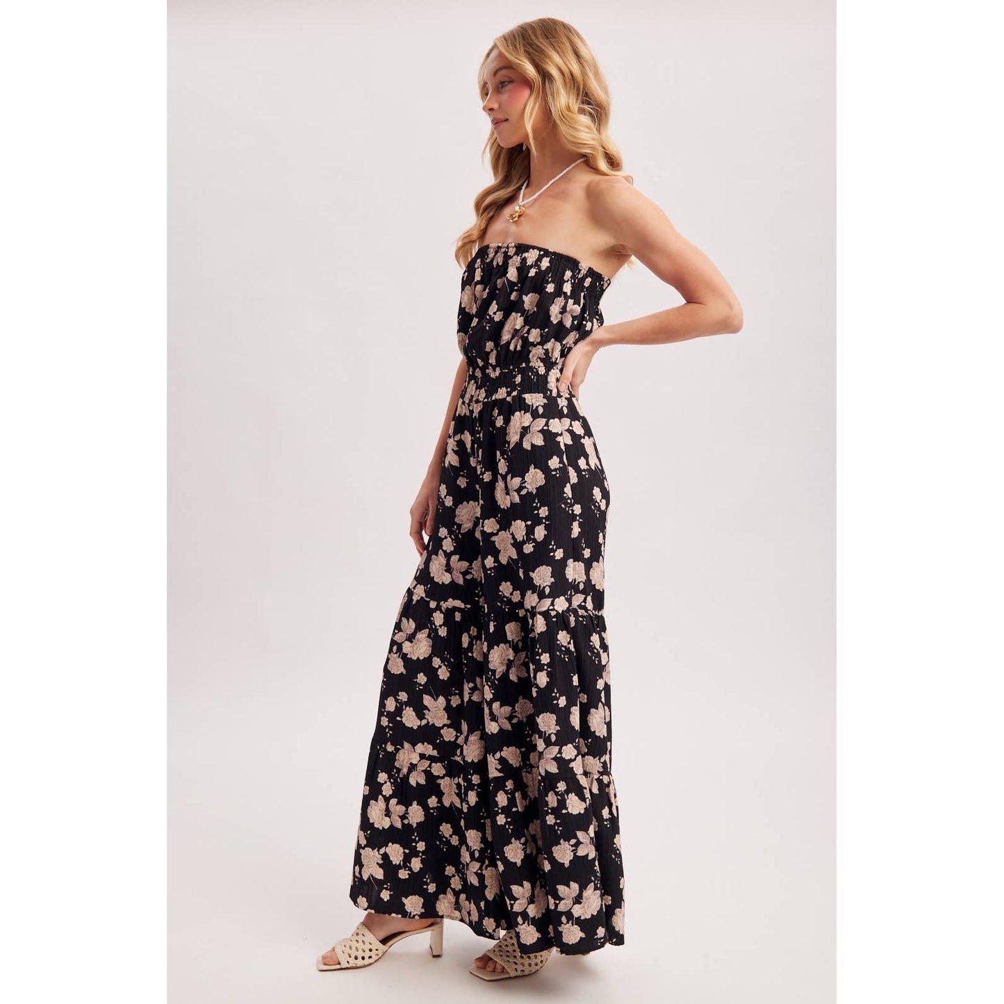Moonlit Garden Jumpsuit