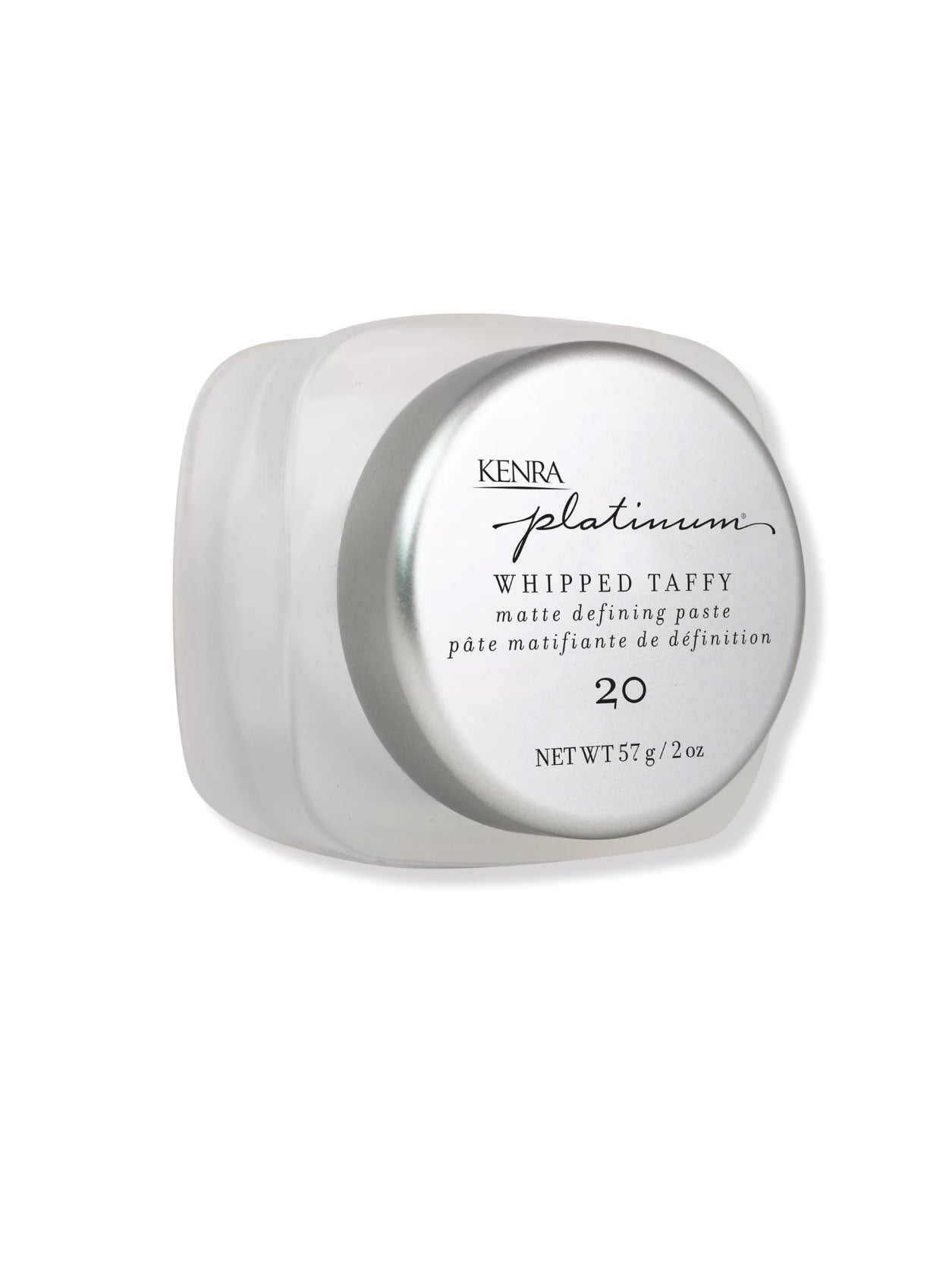 Kenra Platinum whipped taffy