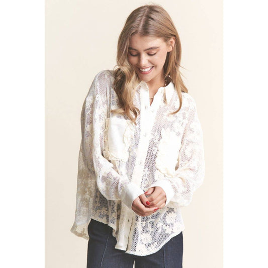 Enchant Me Top