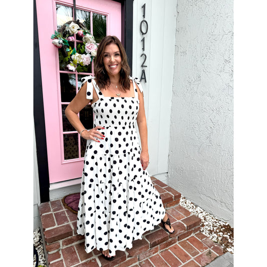 The Monroe Dress