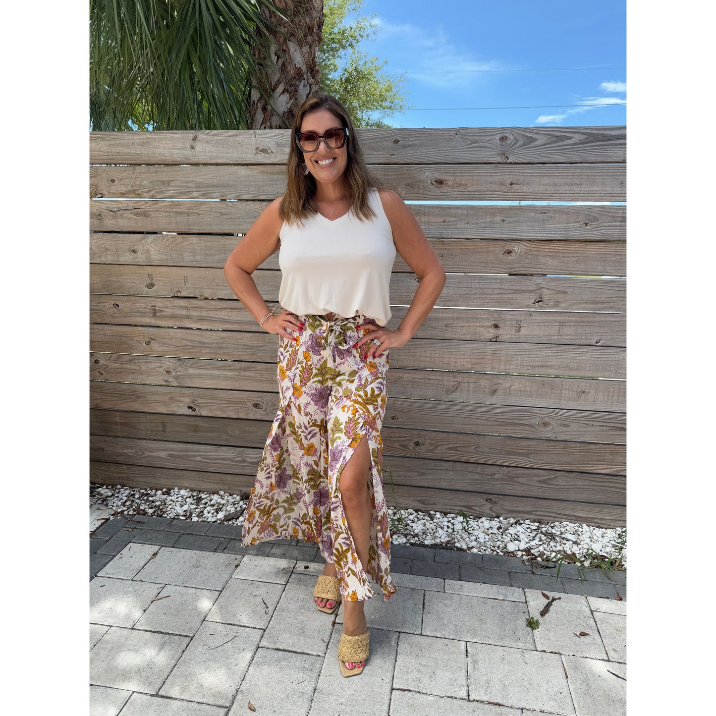 Florencia Pants