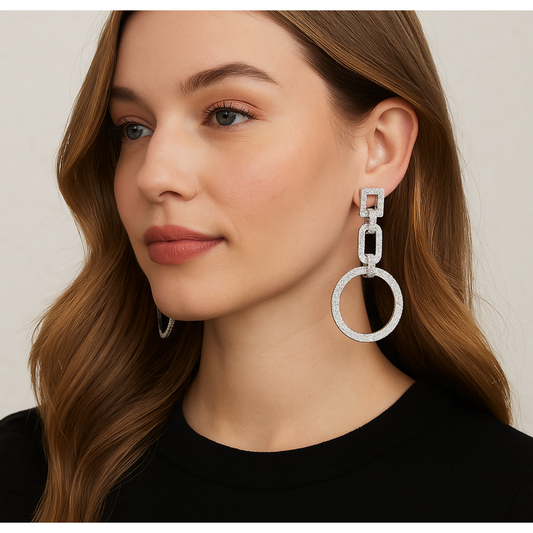 Glammed Out Earrings