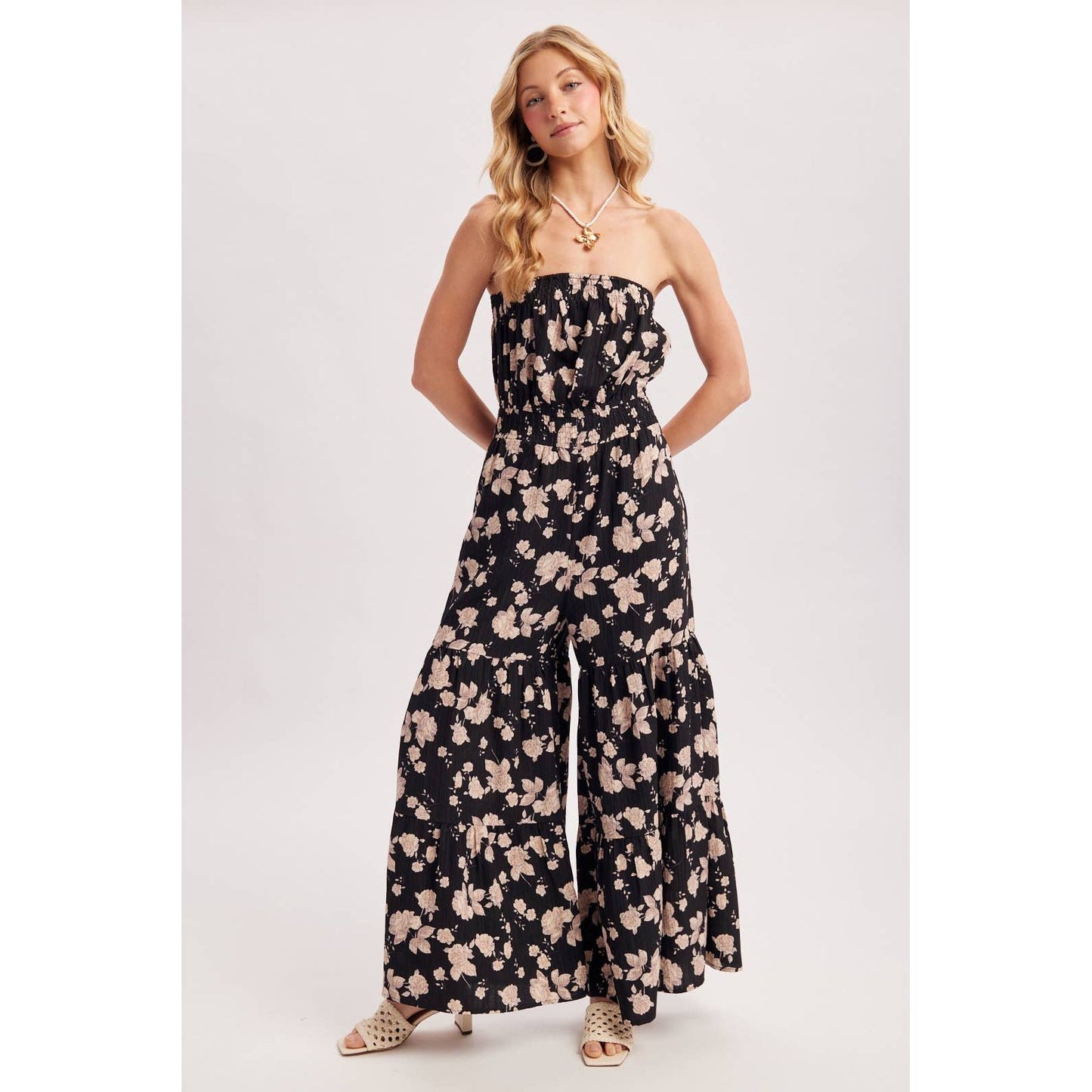 Moonlit Garden Jumpsuit