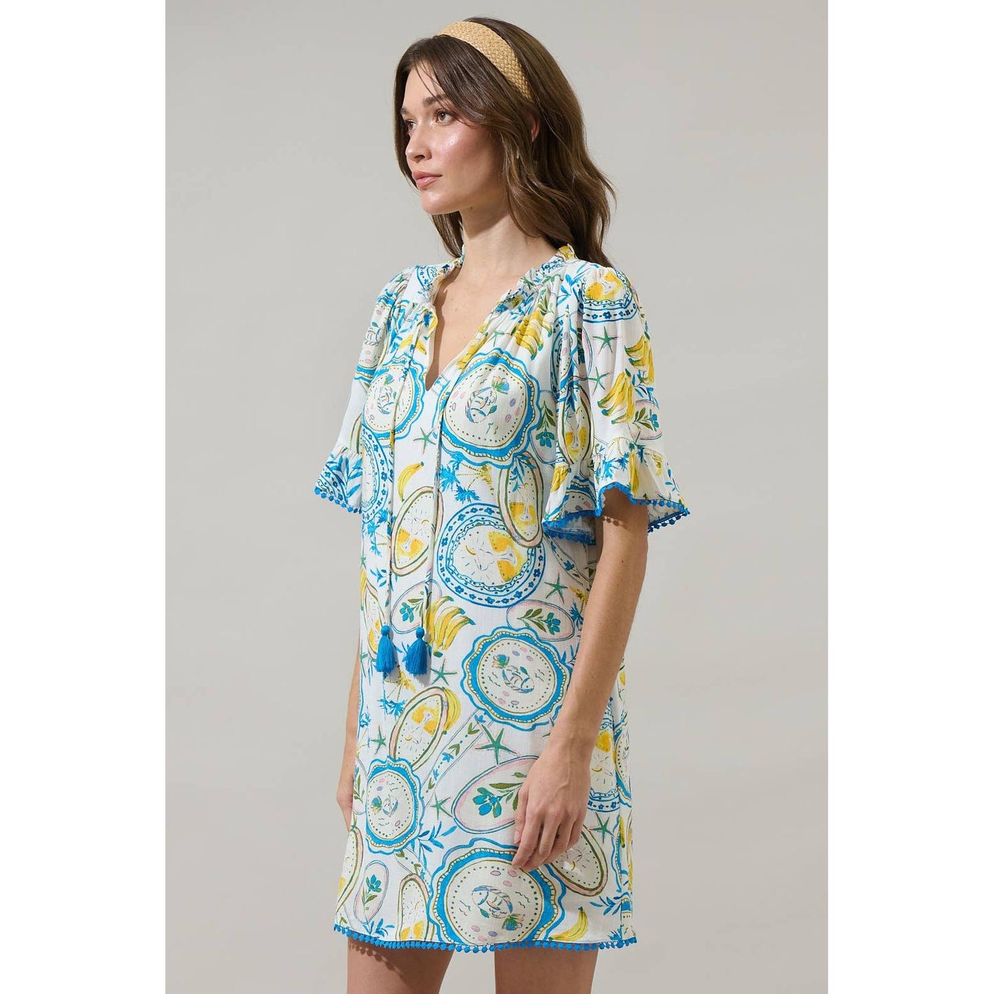 Harvest Island dress Sugarlips