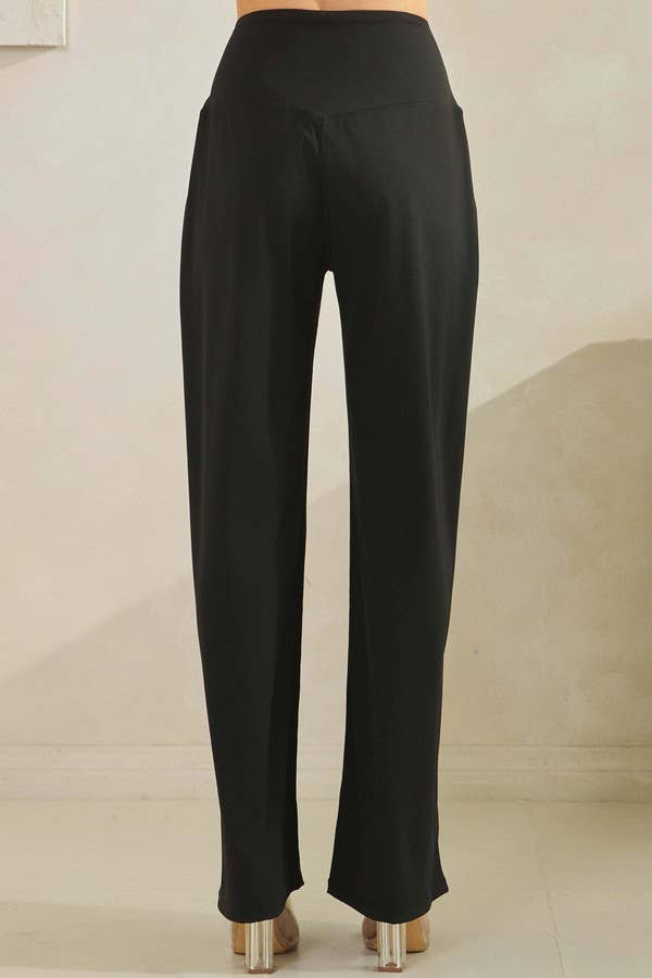 Cloudflex High Rise Wide-Leg Pants