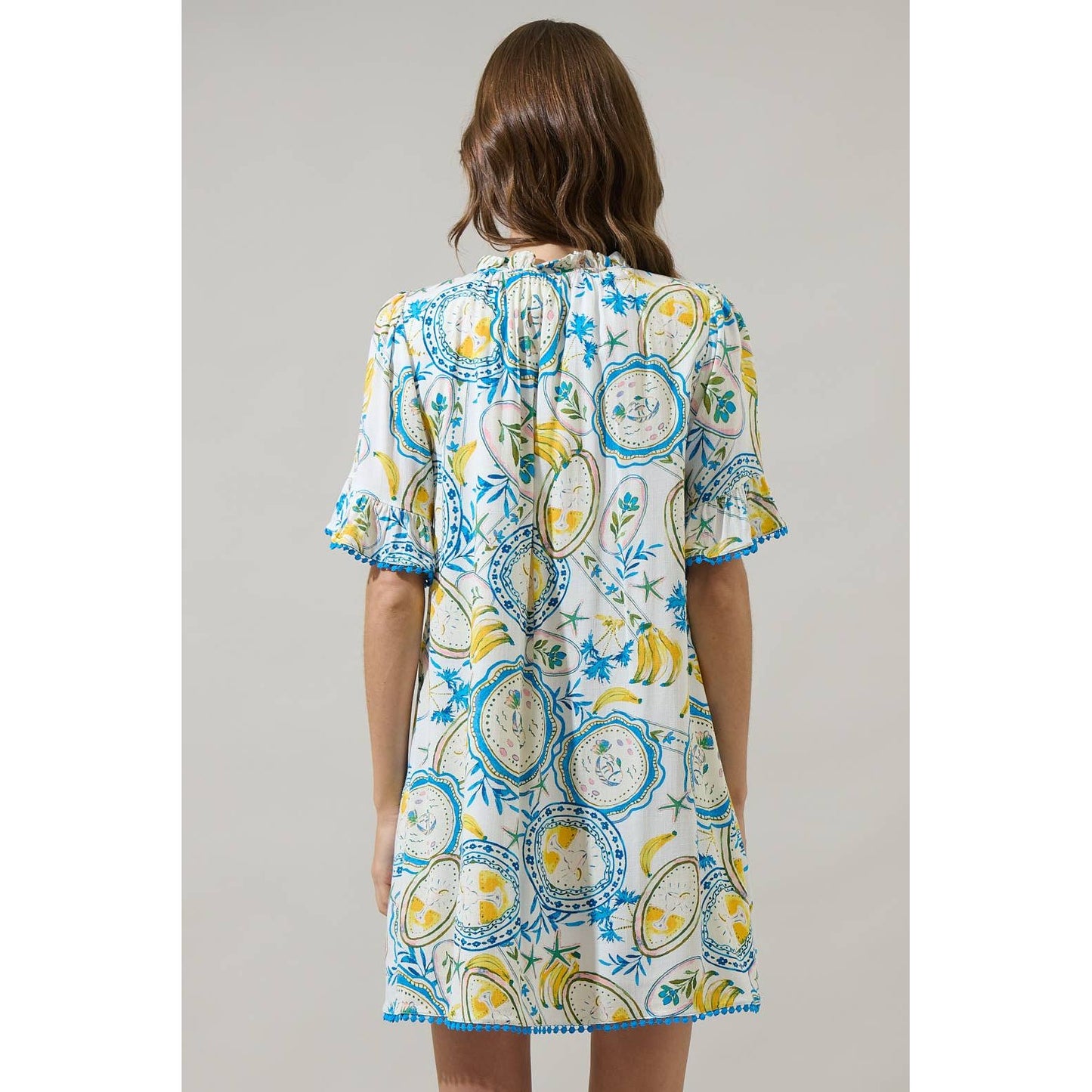 Harvest Island dress Sugarlips