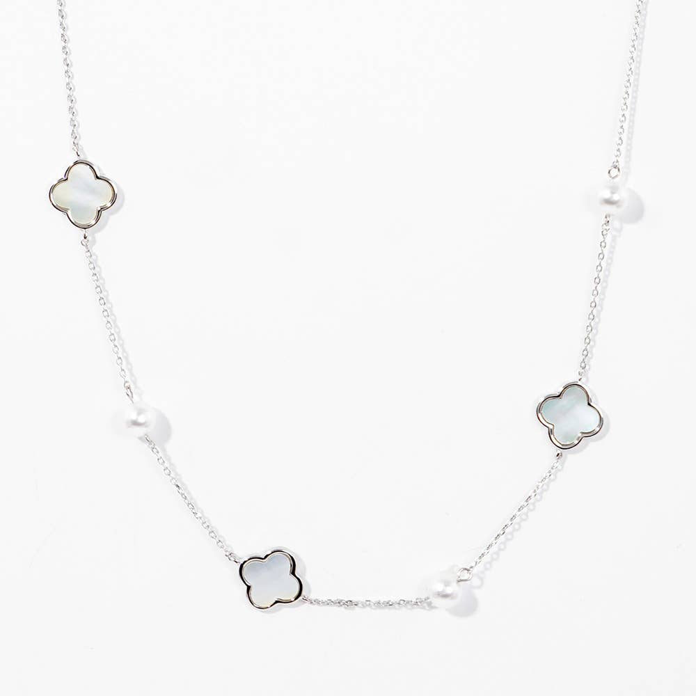 Clover Necklace