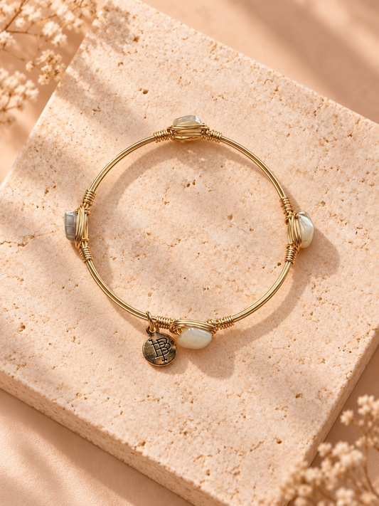 The Lisa Bangle Bracelet