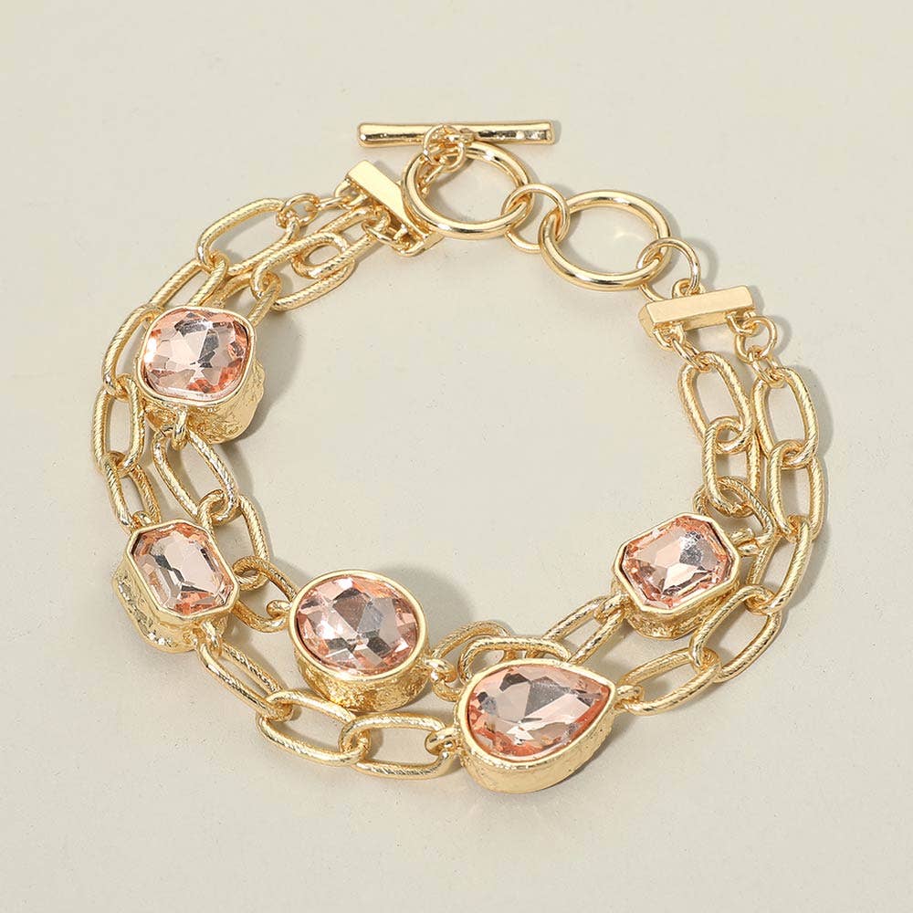 Layered Bracelet
