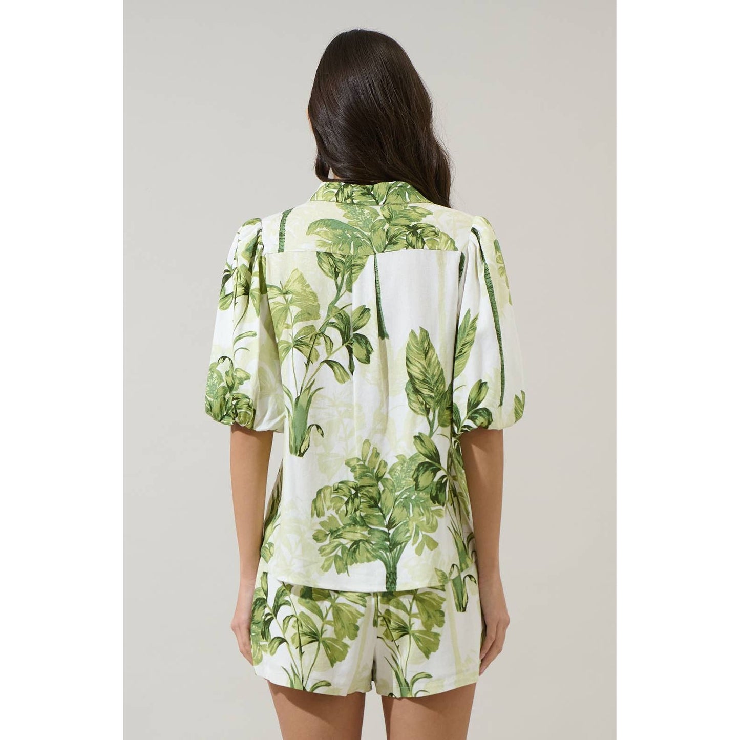 Palmet Top by Sugarlips