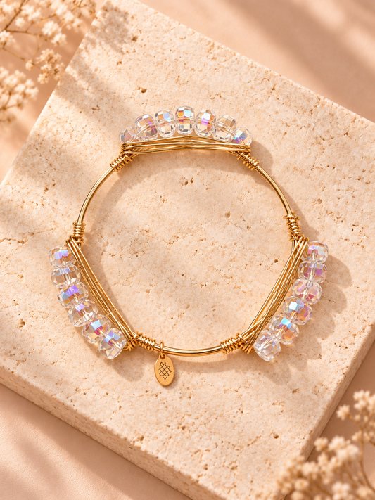 The Daphne Bangle Bracelet