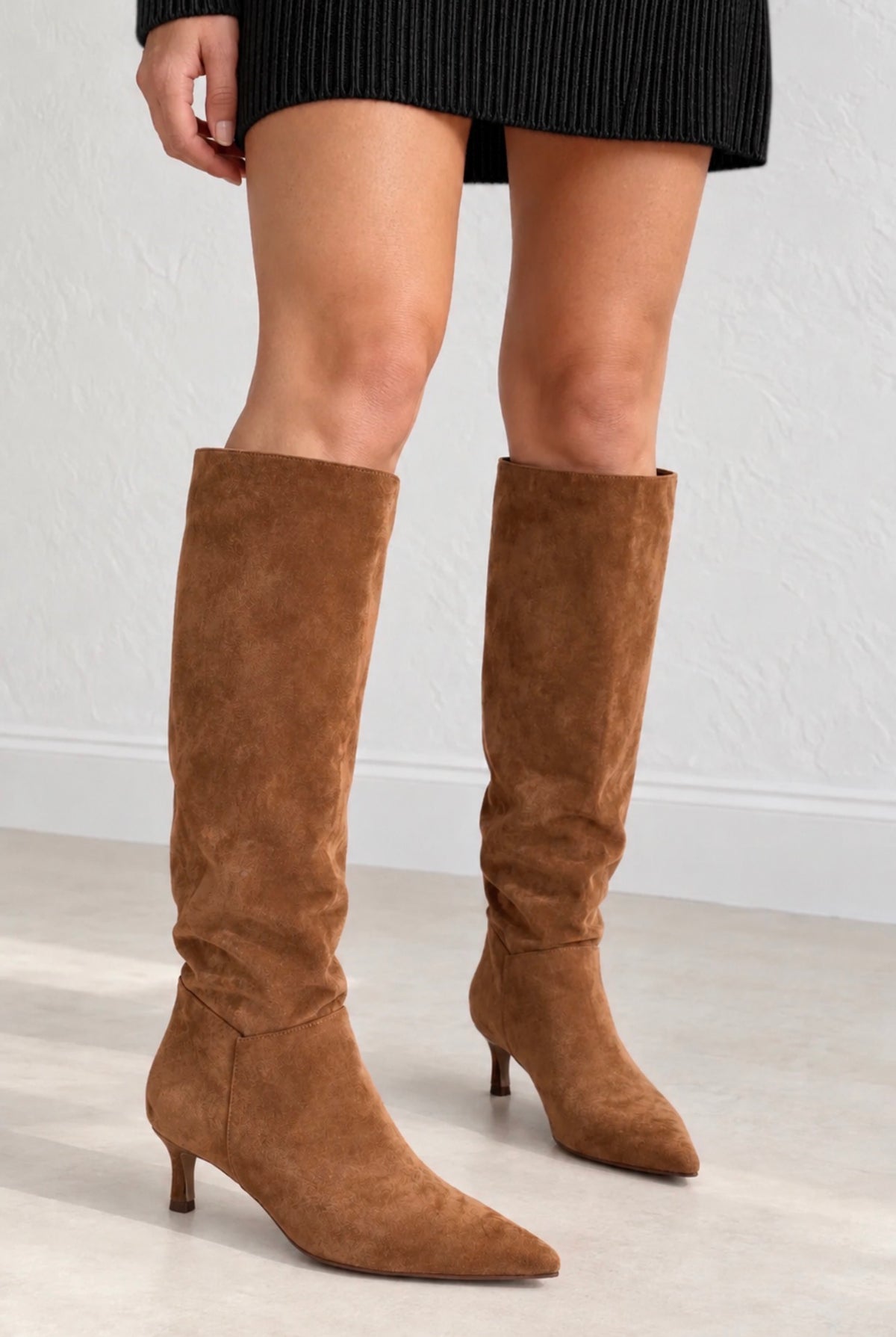 Corky’s Company Party boots