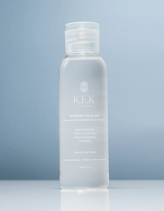 K.E.K BlowDry Oil Elixir 2.03oz