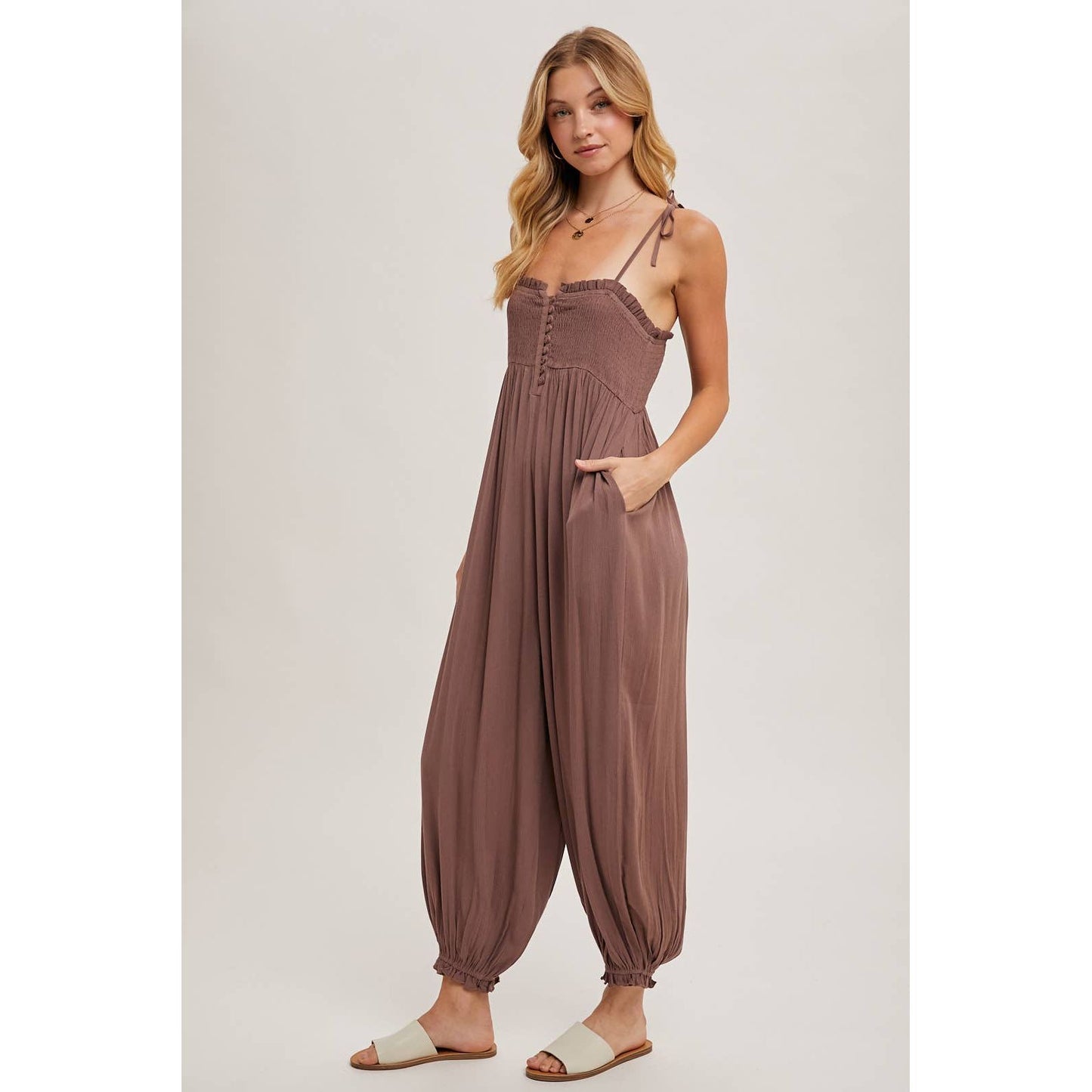 Free spirit Jumpsuit