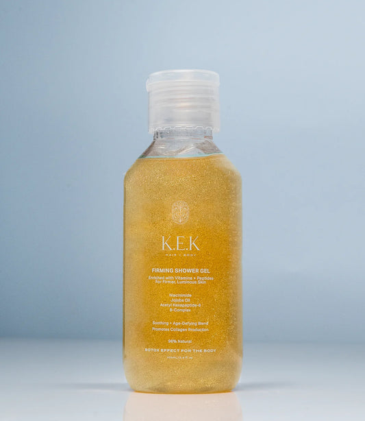 K.E.K Firming Shower Gel 3.4oz