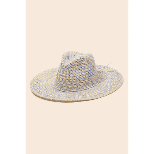 Straw Sun hat