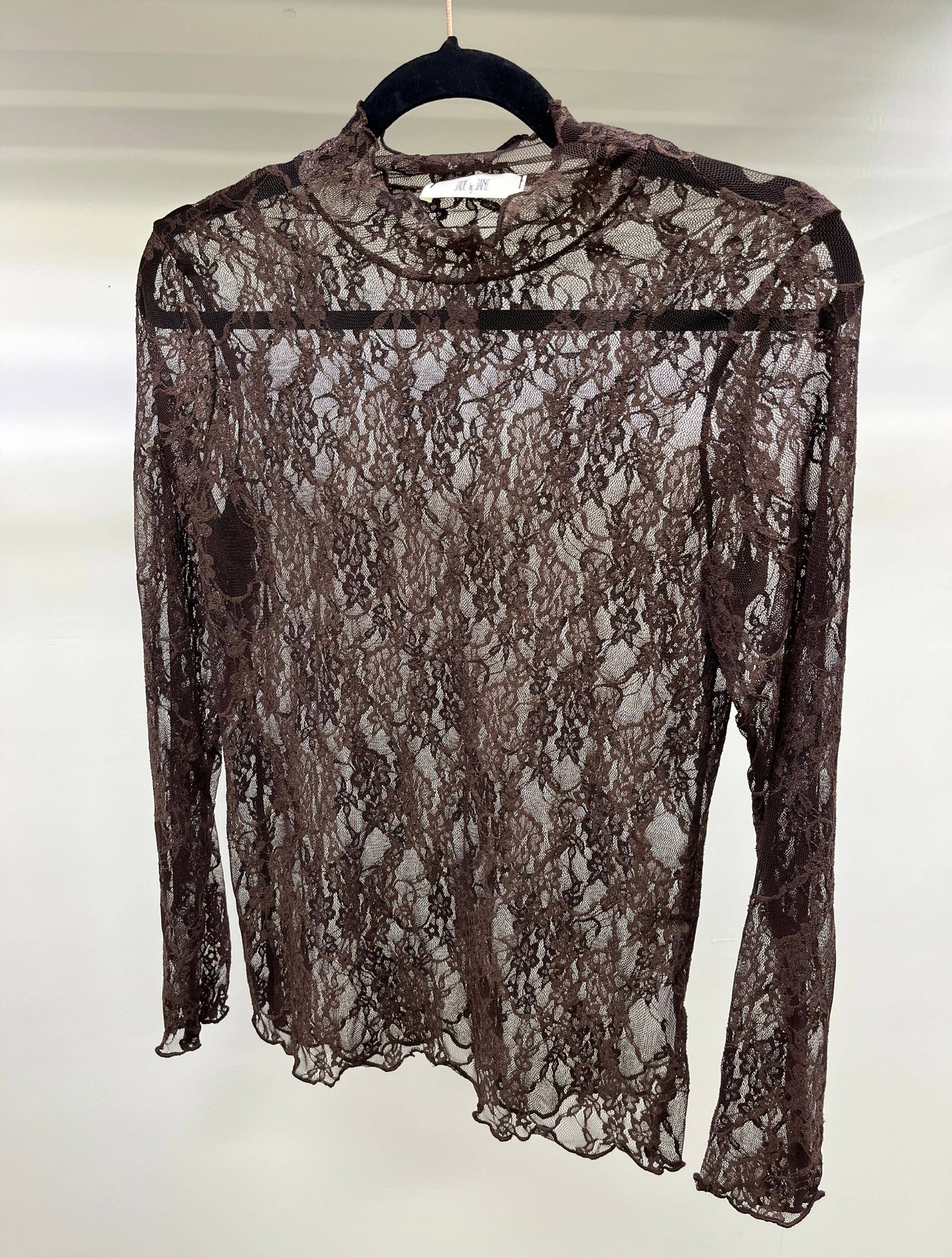 Paris Dream Lace Top