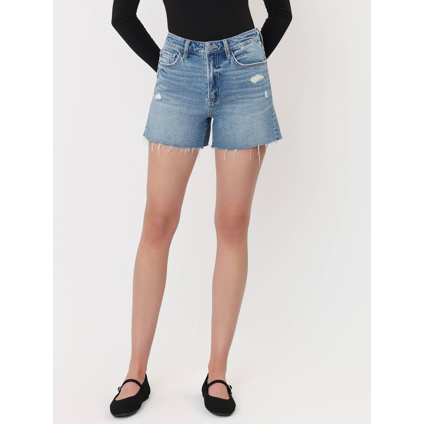 Tampa's Finest Shorts by Vervet