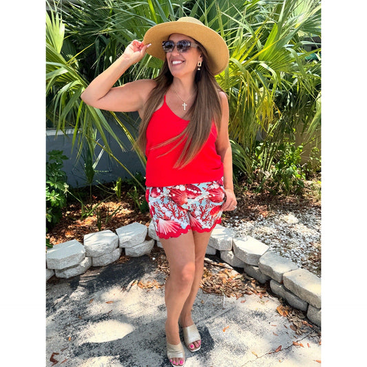 SeaStar Glow Shorts