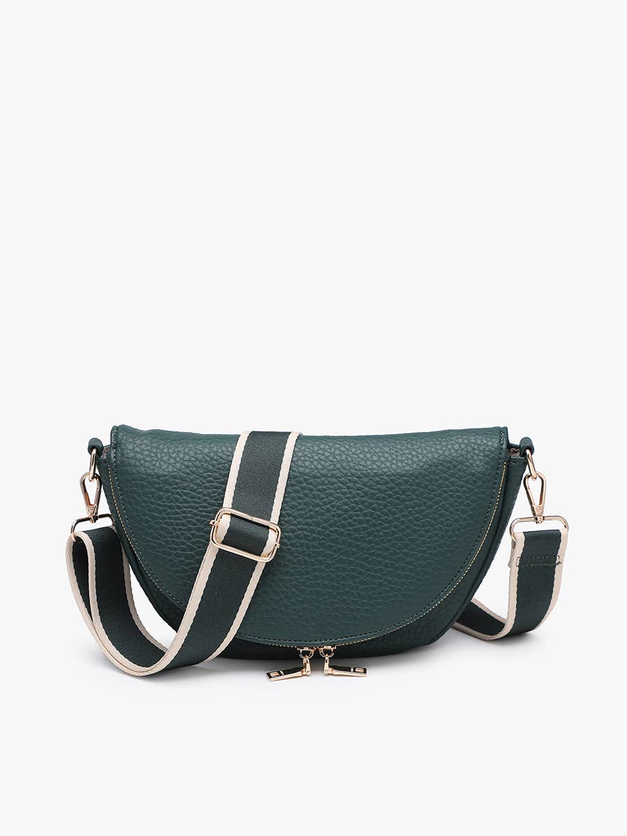 Alessandra Foldover Crossbody