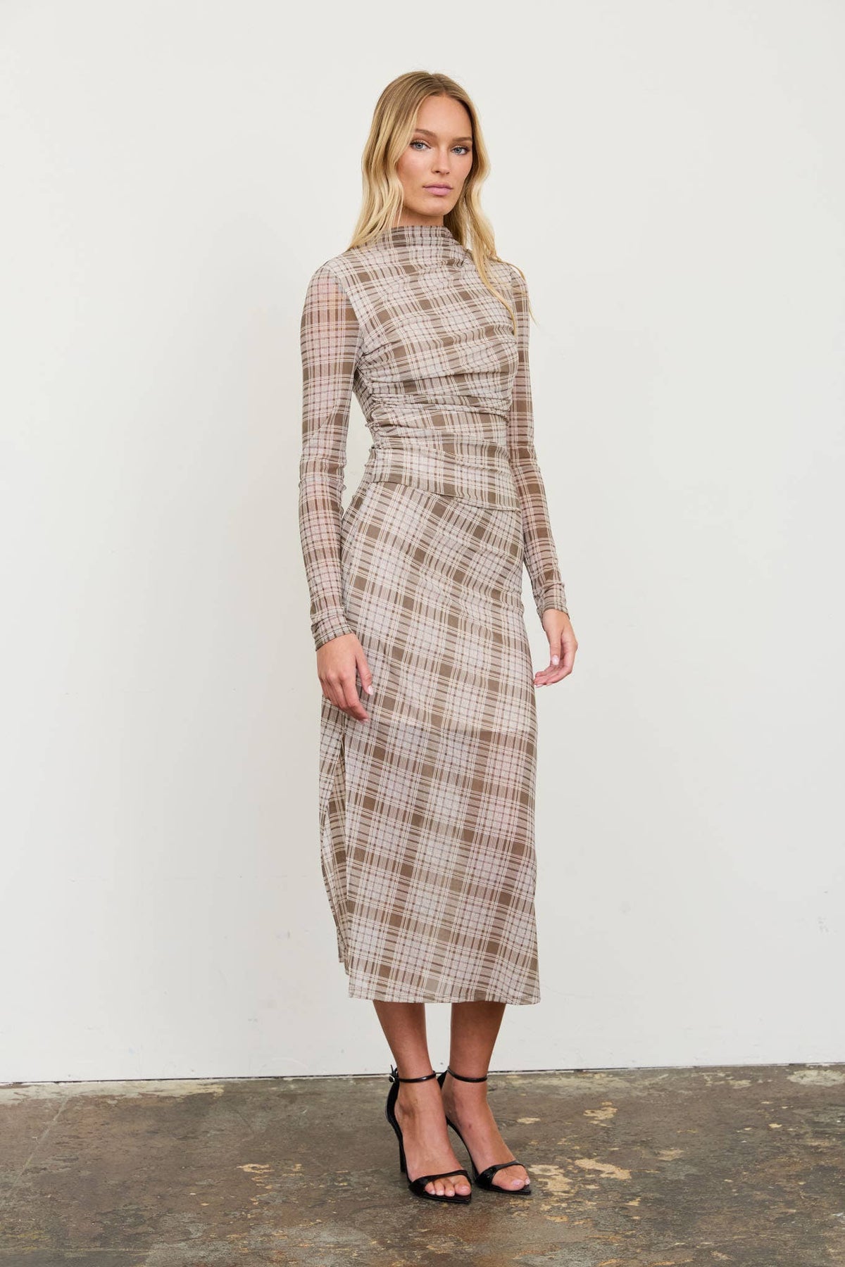 The Laura Midi Dress