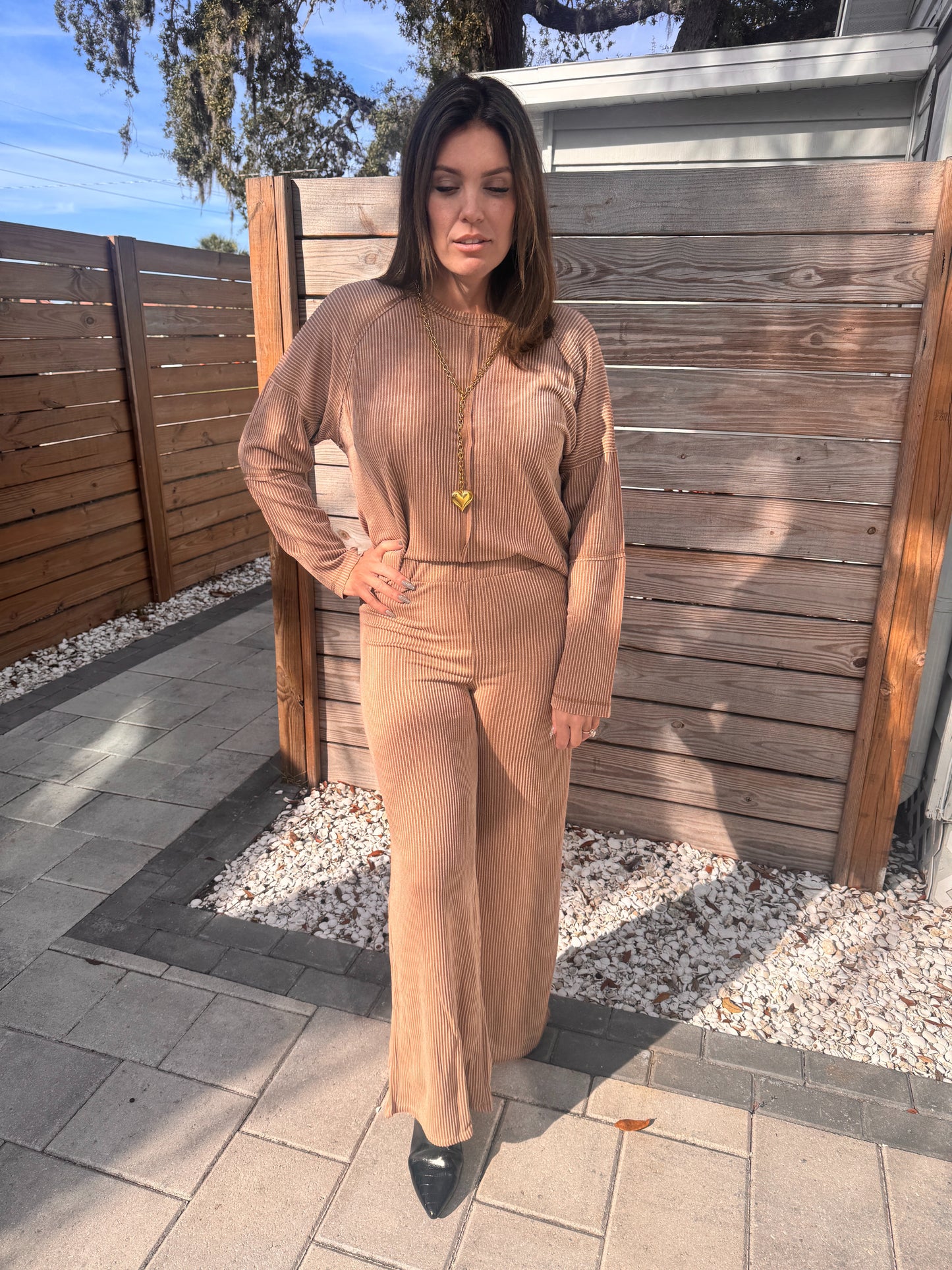 Always Put together- Two Piece set