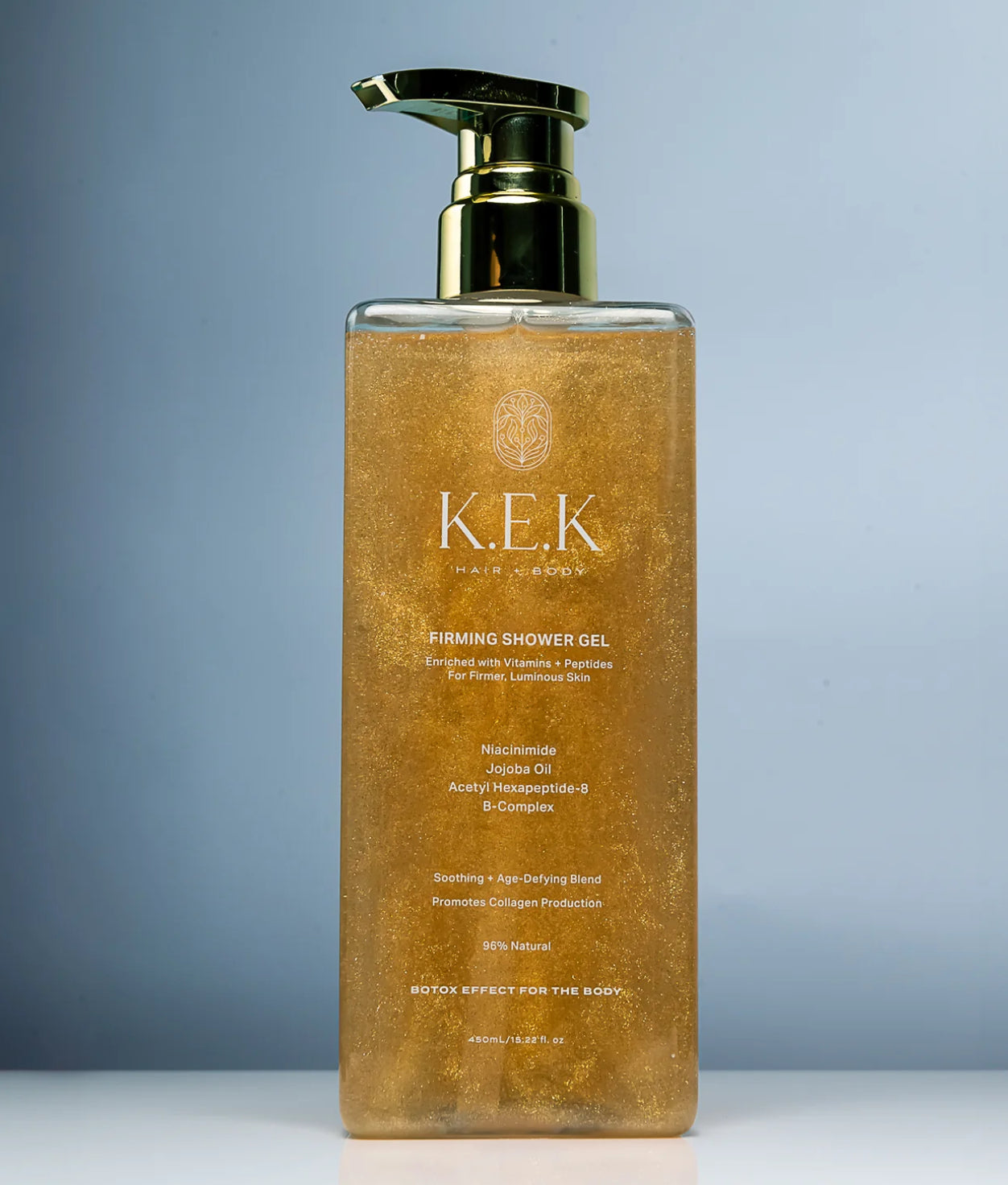 K.E.K Firming Shower Gel 15.22oz