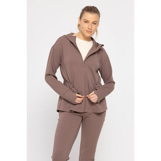 Mono B Jacket with Thumbholes