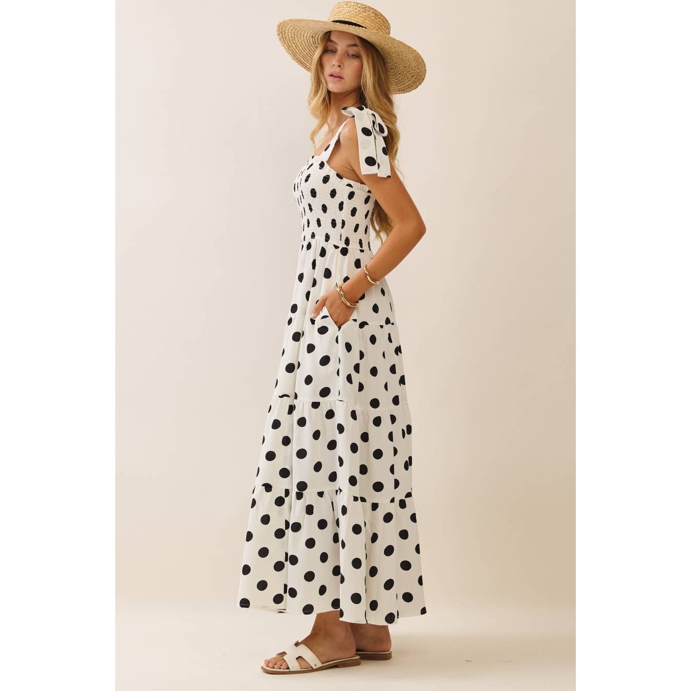 The Monroe Dress