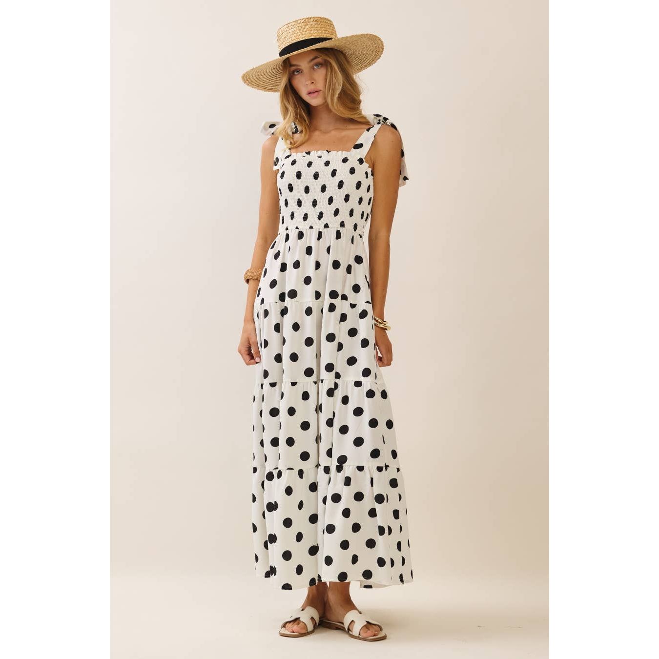 The Monroe Dress