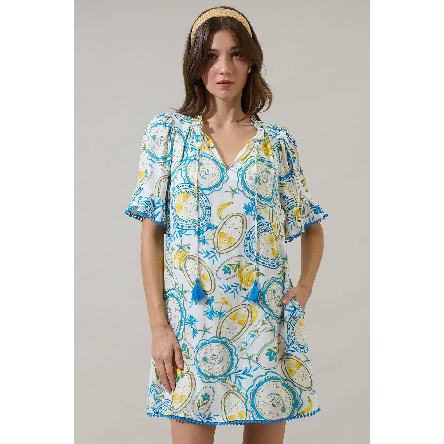 Harvest Island dress Sugarlips