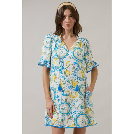 Harvest Island dress Sugarlips