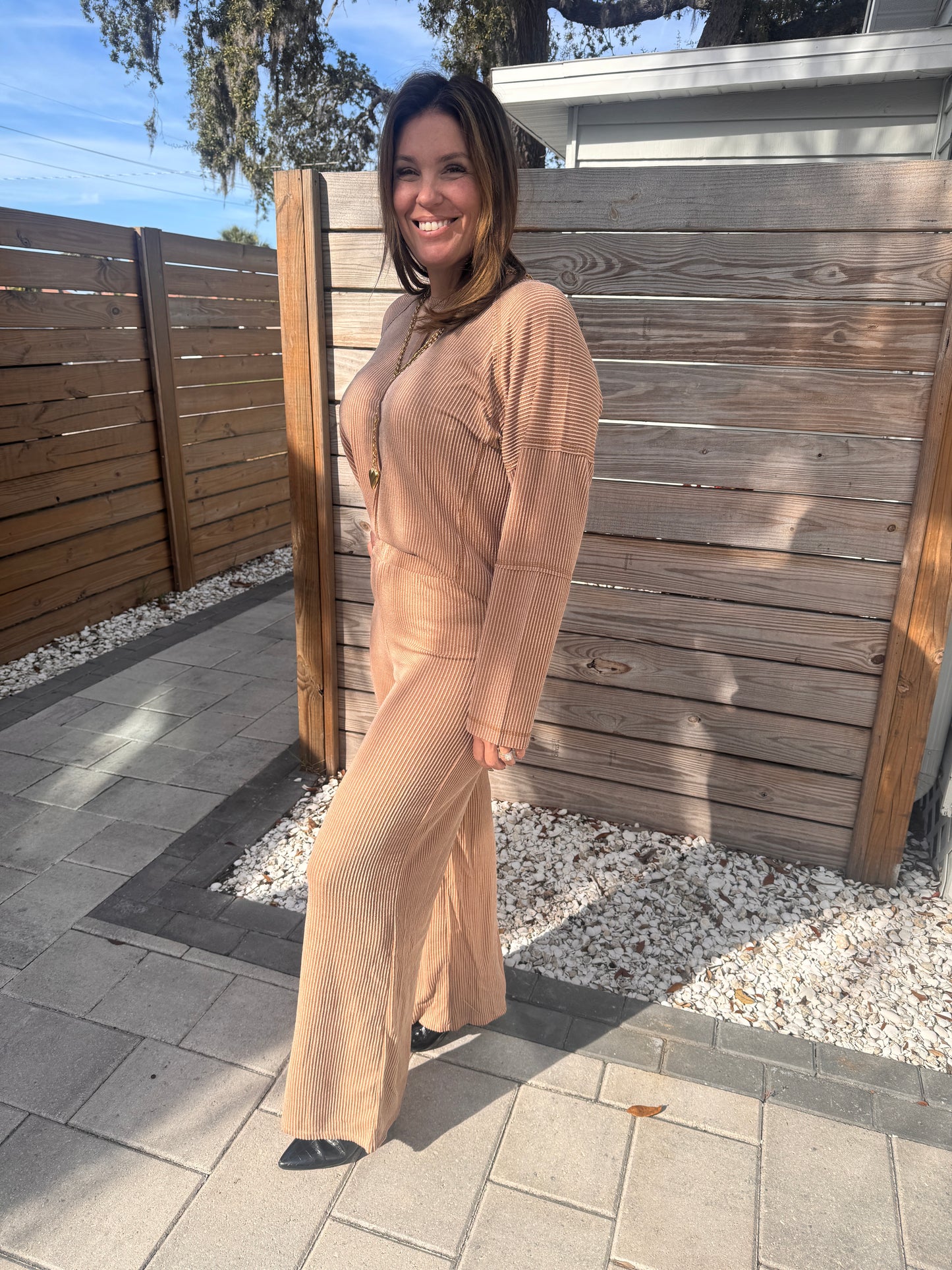 Always Put together- Two Piece set