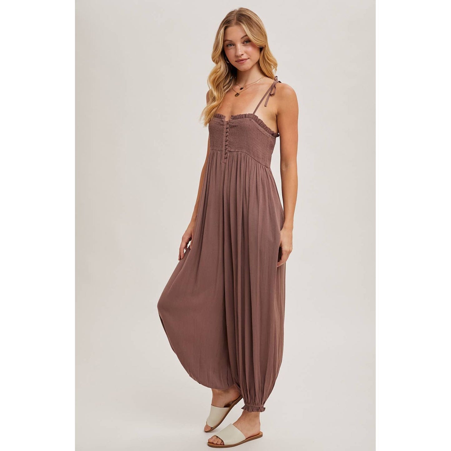 Free spirit Jumpsuit