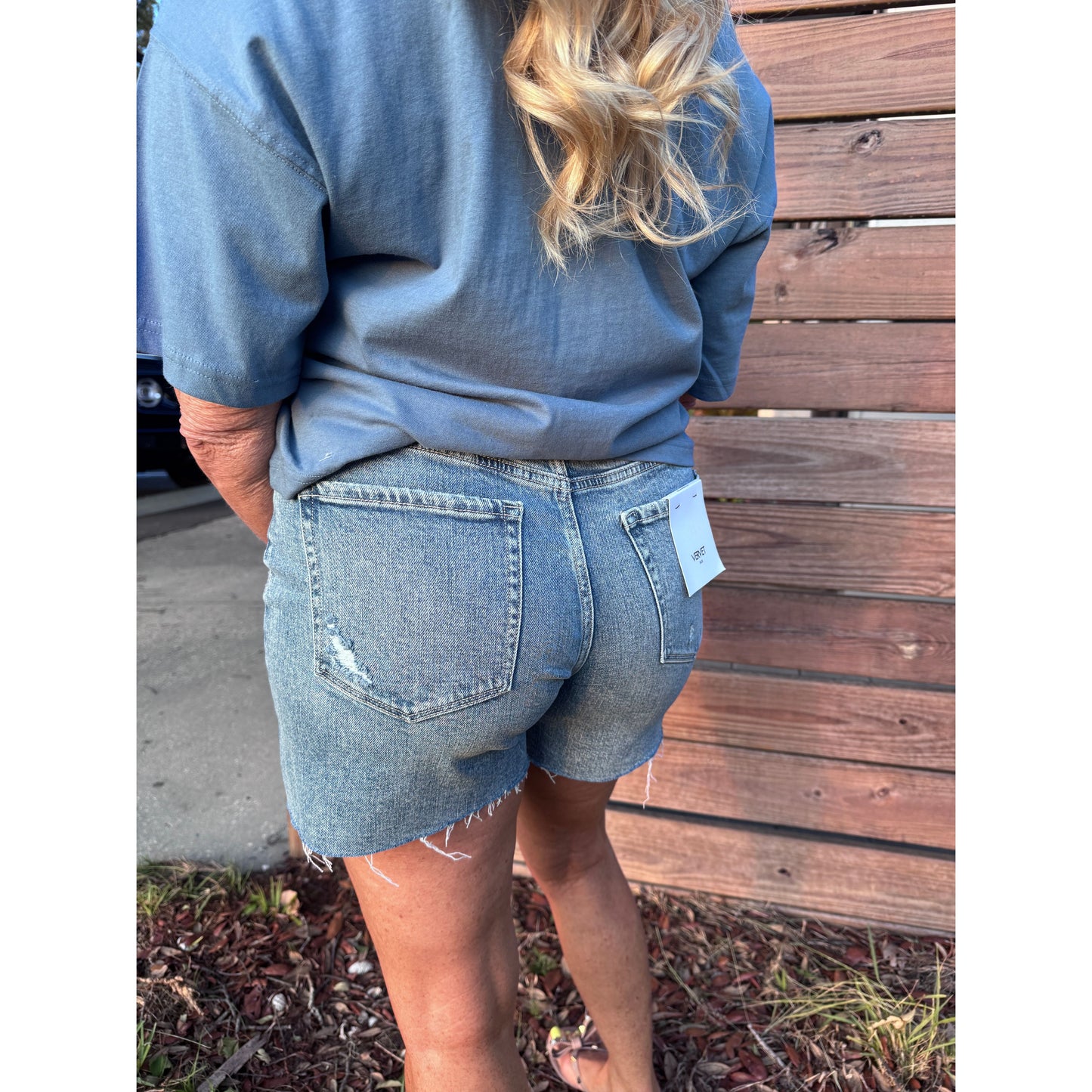Tampa's Finest Shorts by Vervet
