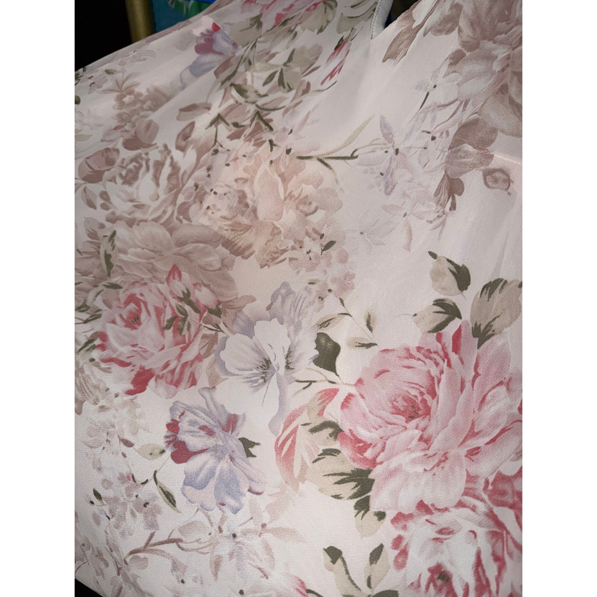 Bloom Babe Sleeveless Top