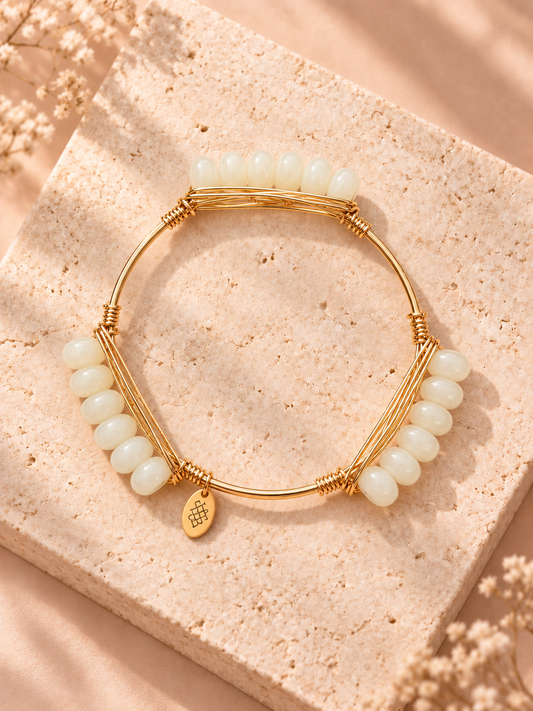 The Jessie Bangle Bracelet