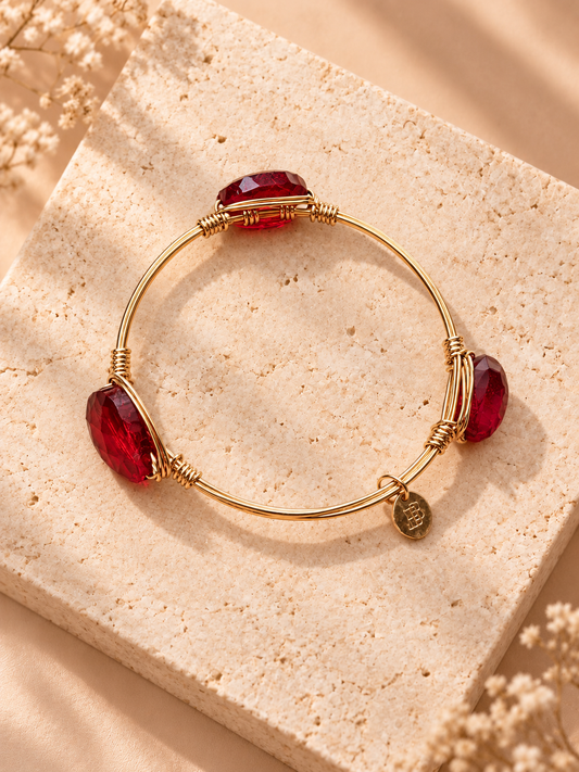 The Perry Bangle Bracelet