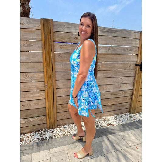 Amari Skirted Romper Aryeh