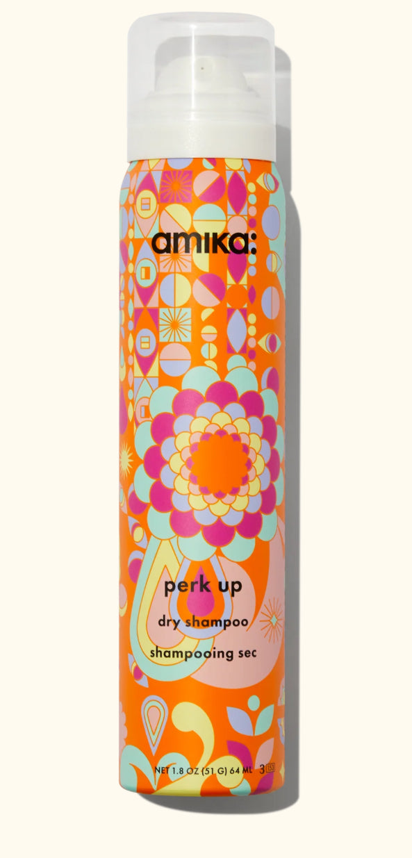 Amika Perk Up Dry Shampoo