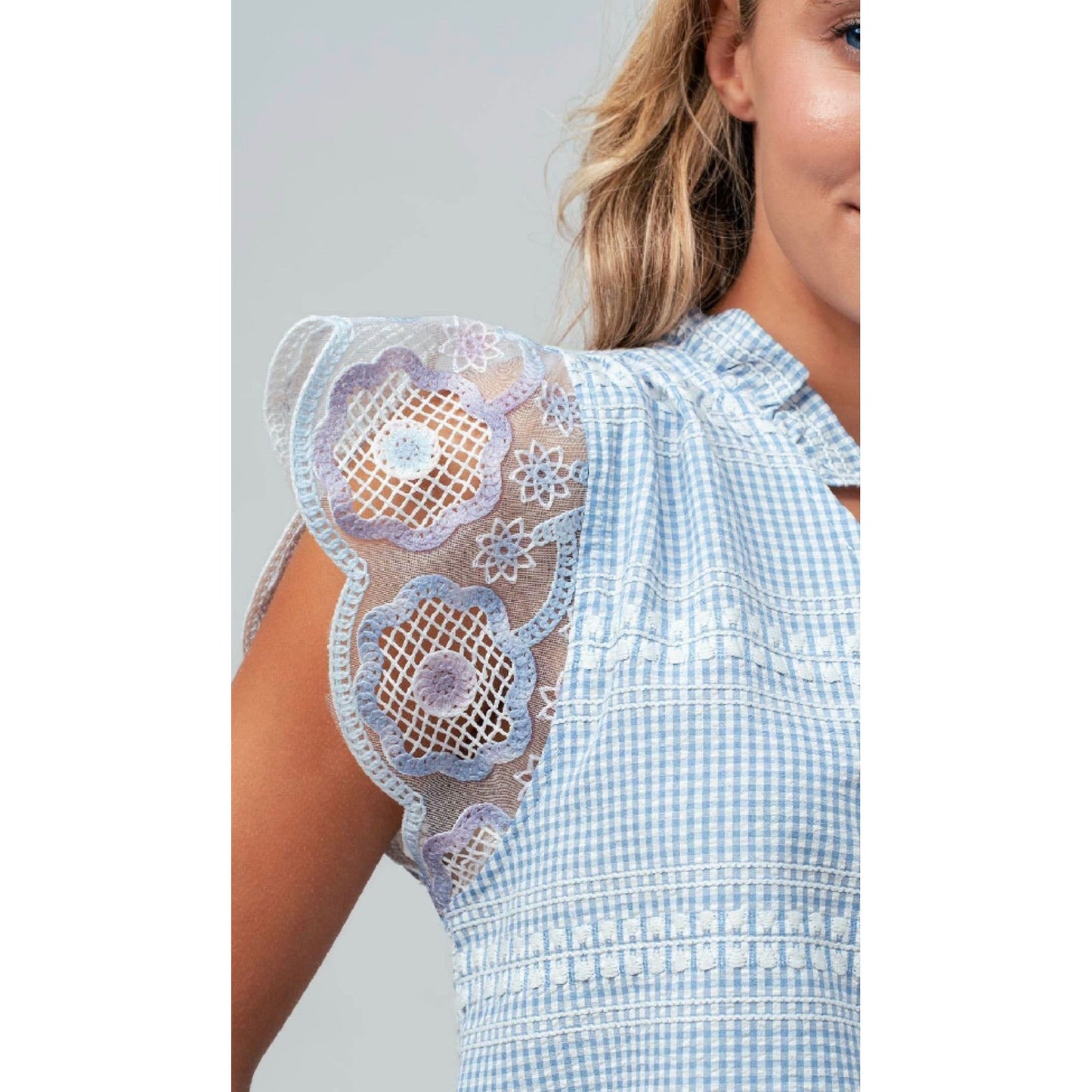 Sweet Magnolia Blouse