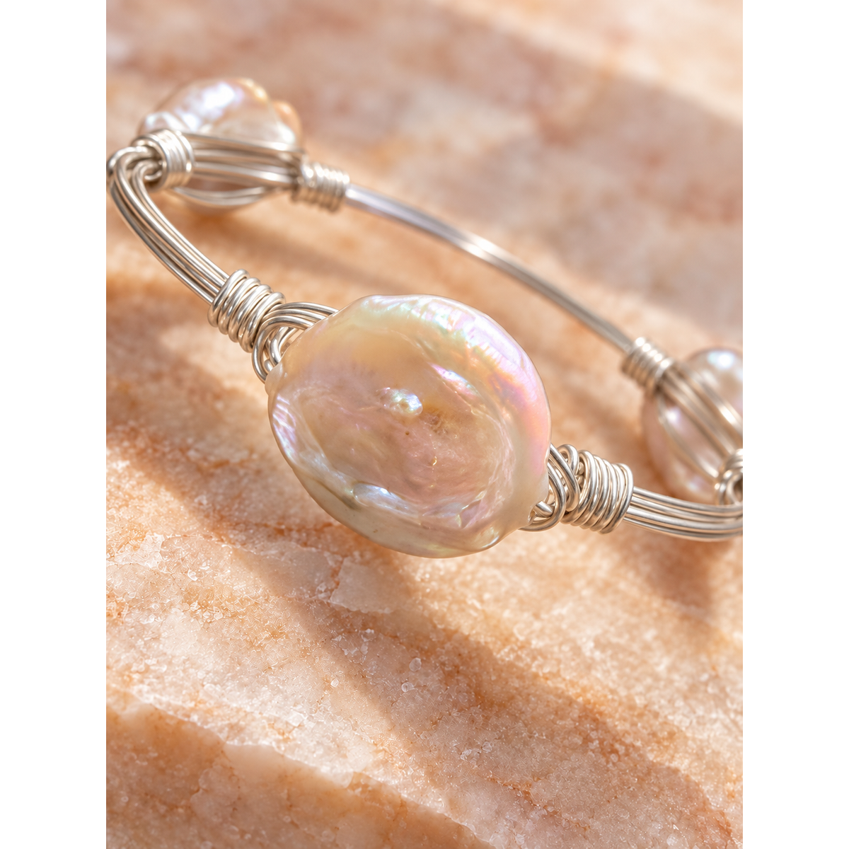 The Zaza Bangle Bracelet