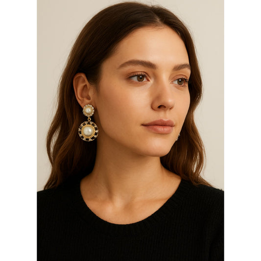 Met Gala Glam Earrings