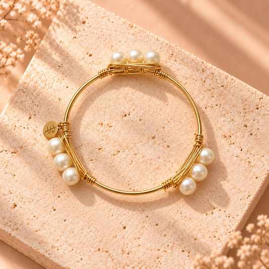 The Coco Bangle Bracelet